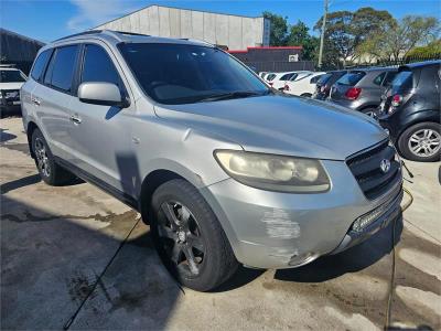 2007 HYUNDAI SANTA FE ELITE CRDi (4x4) 4D WAGON CM MY07 for sale in Mid North Coast